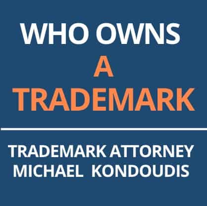 Owning on sale a trademark